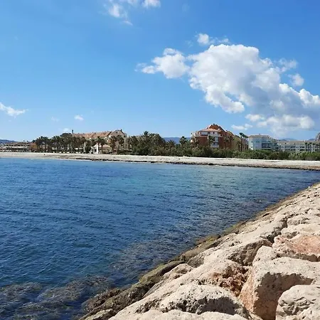 Apartamento En 1ª Linea * Denia