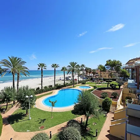 Apartamento En 1ª Linea Apartment *
