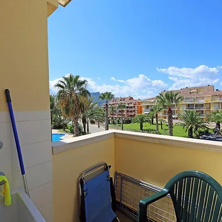 Apartamento En 1ª Linea *