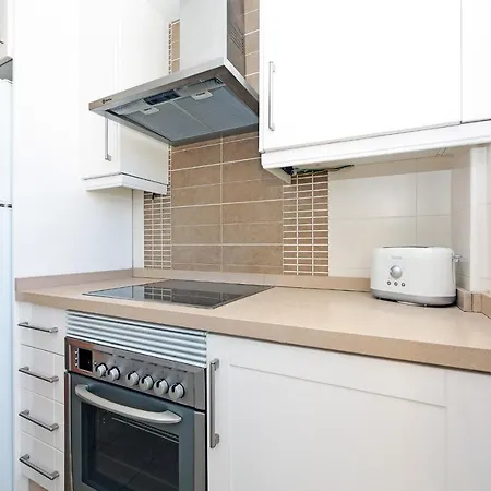 Apartamento En 1ª Linea Denia