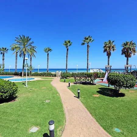Apartamento En 1ª Linea Denia