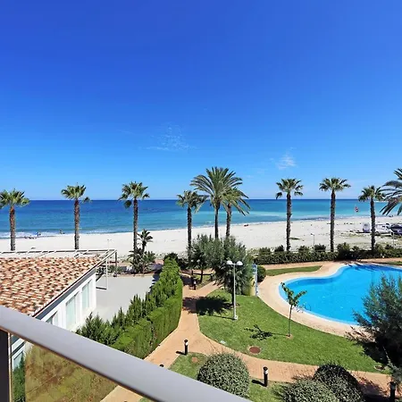 Apartamento En 1ª Linea Apartment *