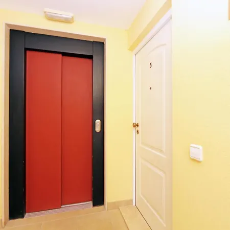 Apartamento En 1ª Linea