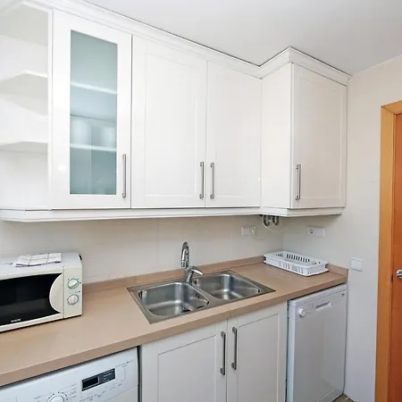 Apartamento En 1ª Linea Apartment