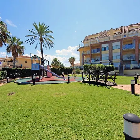 Apartamento En 1ª Linea Denia