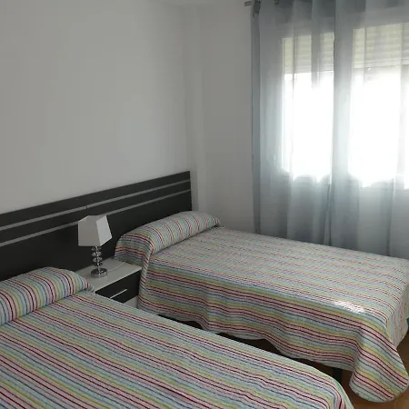 Apartamento En 1ª Linea