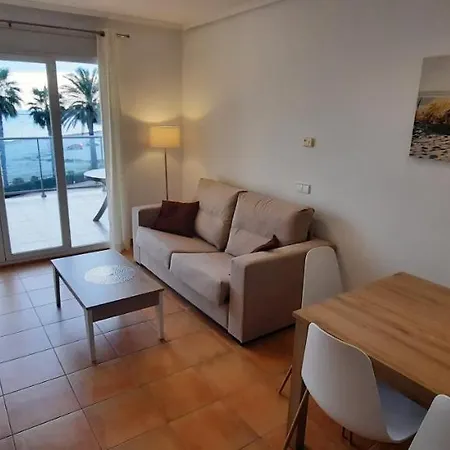 Apartamento En 1ª Linea Apartment *