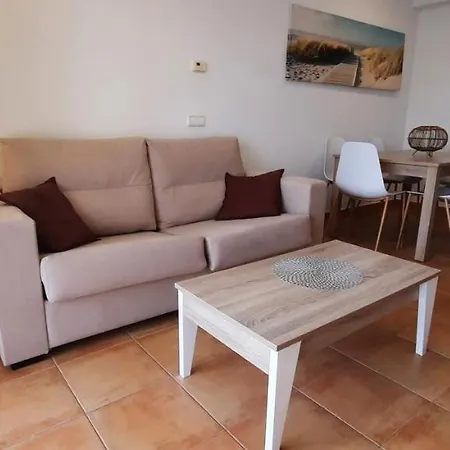 Apartamento En 1ª Linea *