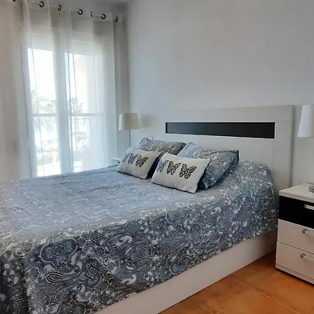 Apartamento En 1ª Linea *